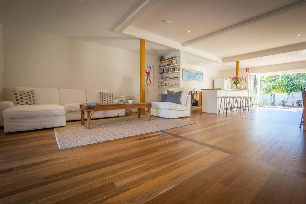 Cape Beach House Μπάιρον Μπέι Εξωτερικό φωτογραφία